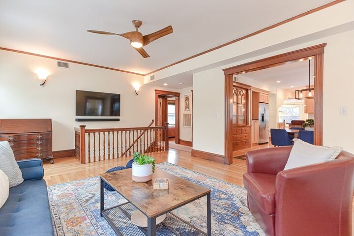 Property Photo: 34 Ricker Rd 2 MA 02458