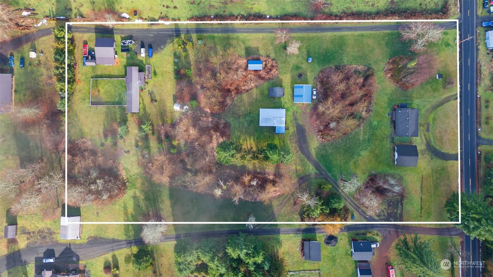 Property Photo: 184 Meade Hill Road WA 98336