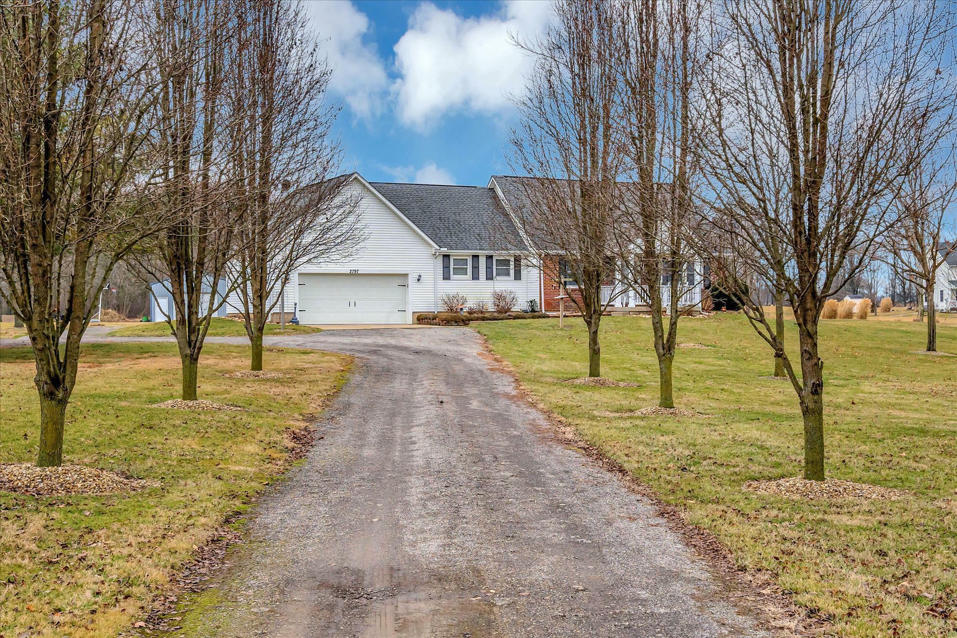 Property Photo:  2797 Berger Road  OH 43050 