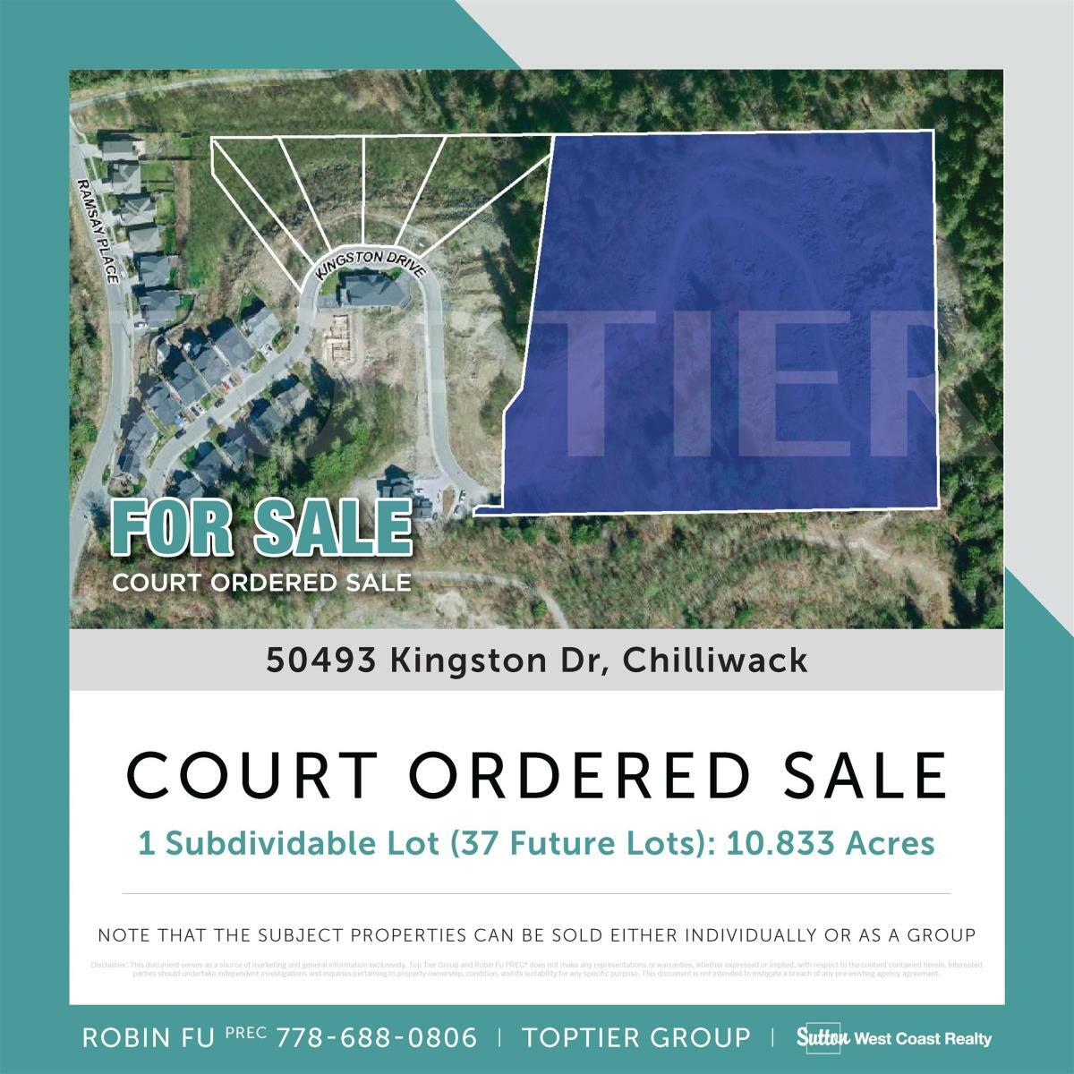 Property Photo:  50493 Kingston Drive  BC V4Z 0C2 