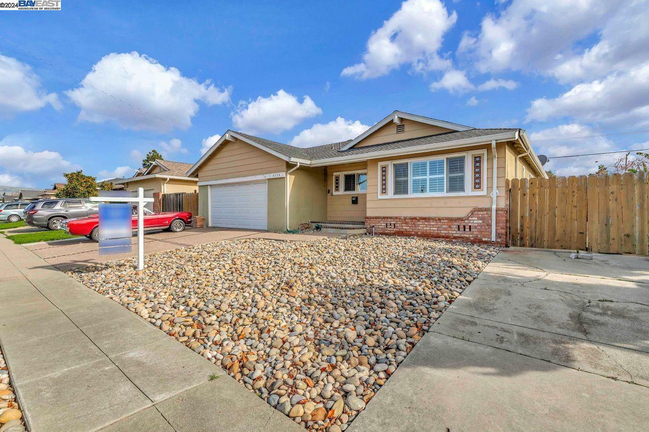 Property Photo: 4754 Gertrude Dr CA 94536