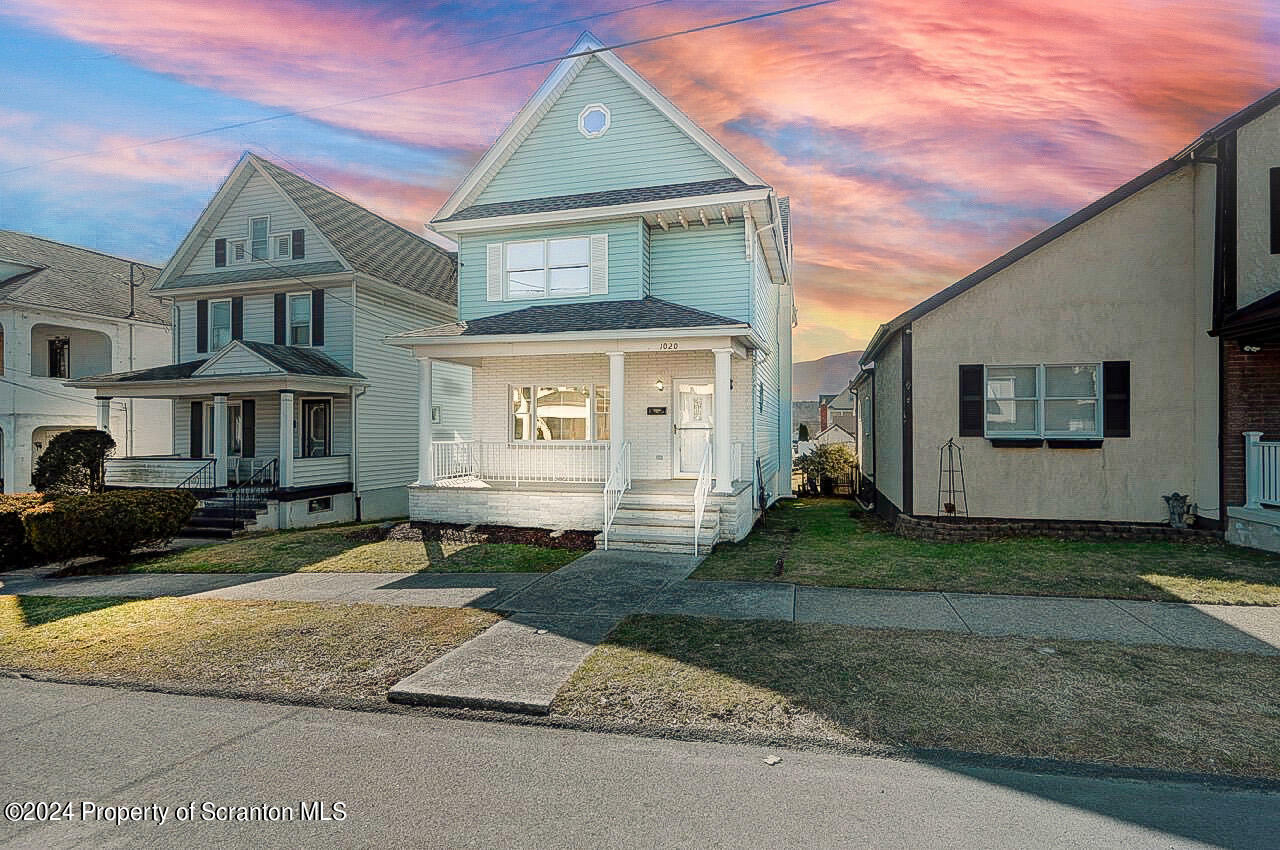 1020 Maple Street  Scranton PA 18505 photo