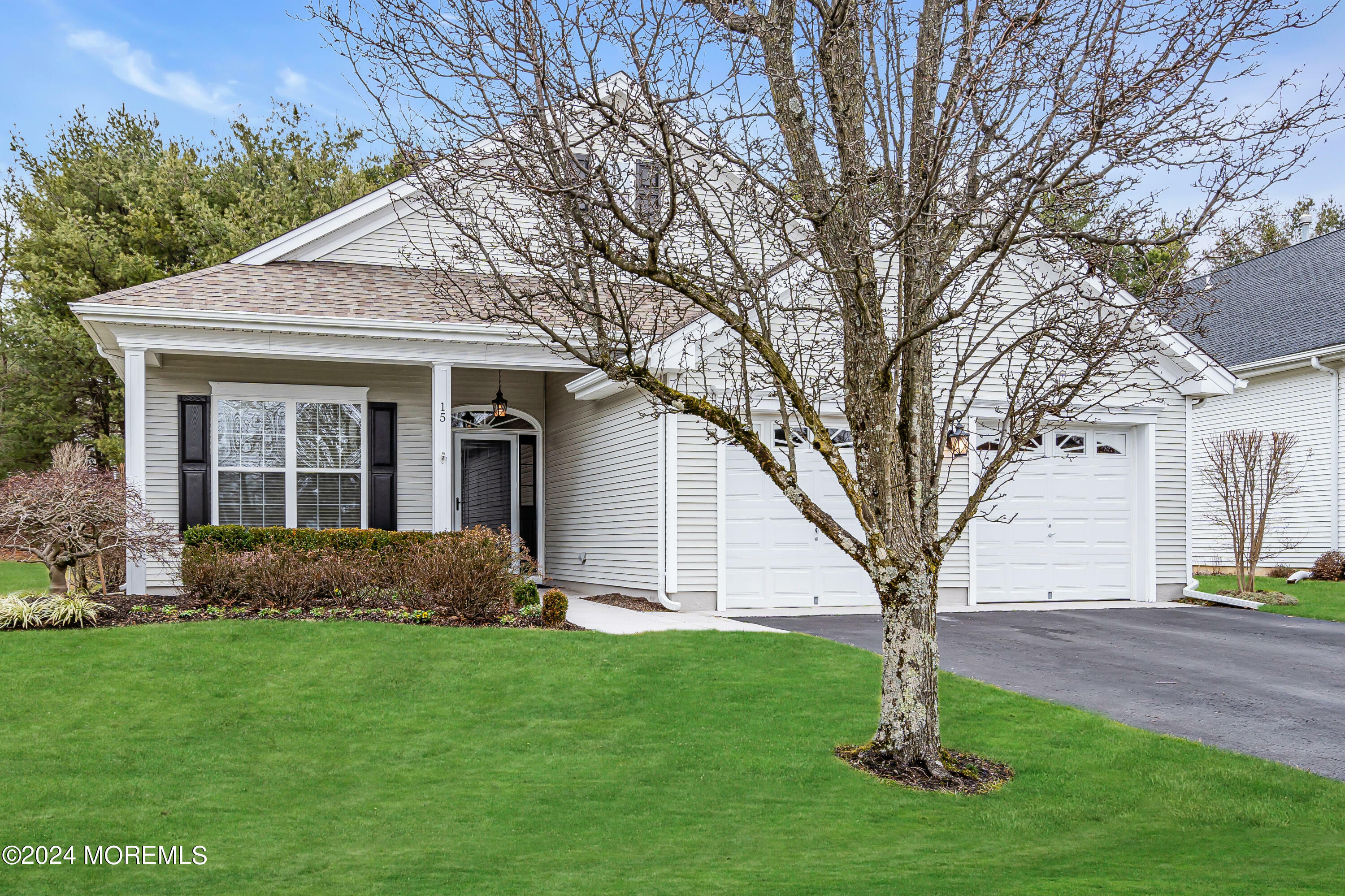 Property Photo: 15 Golden Seasons Drive NJ 08701