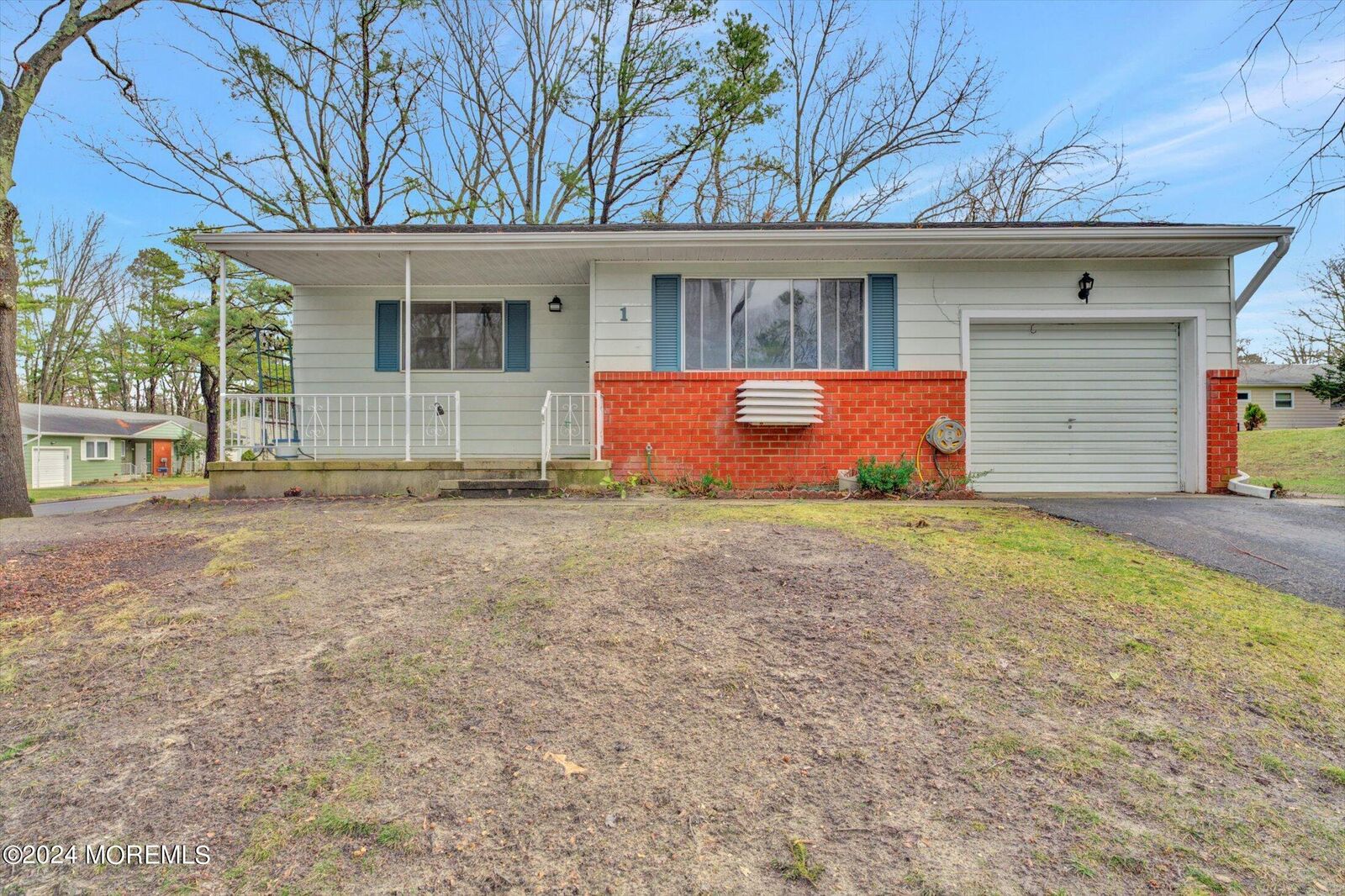 Property Photo:  1 Delaware Way  NJ 08759 