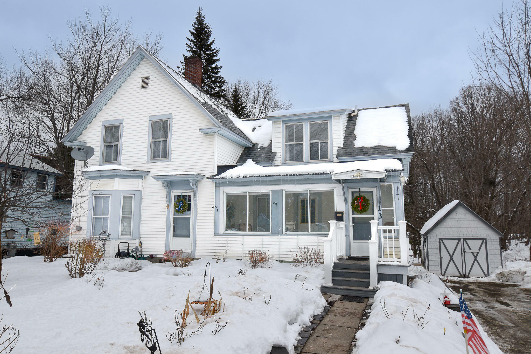 Property Photo: 13 Paul Street ME 04426