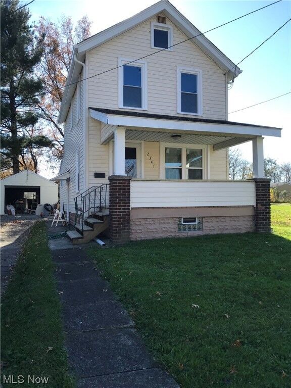Property Photo:  2347 Donald Avenue  OH 44509 