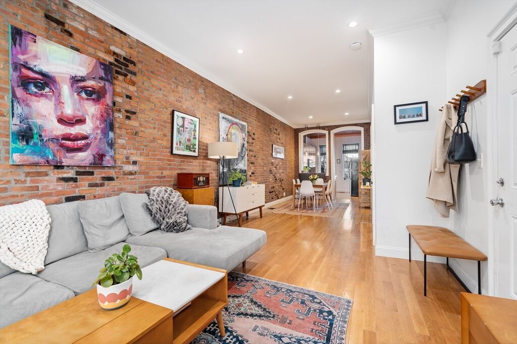 Property Photo: 241 Boston St 1 MA 02125