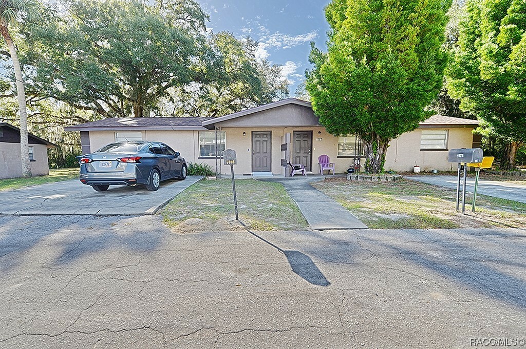 Property Photo:  1154 NE 1st Street  FL 34429 