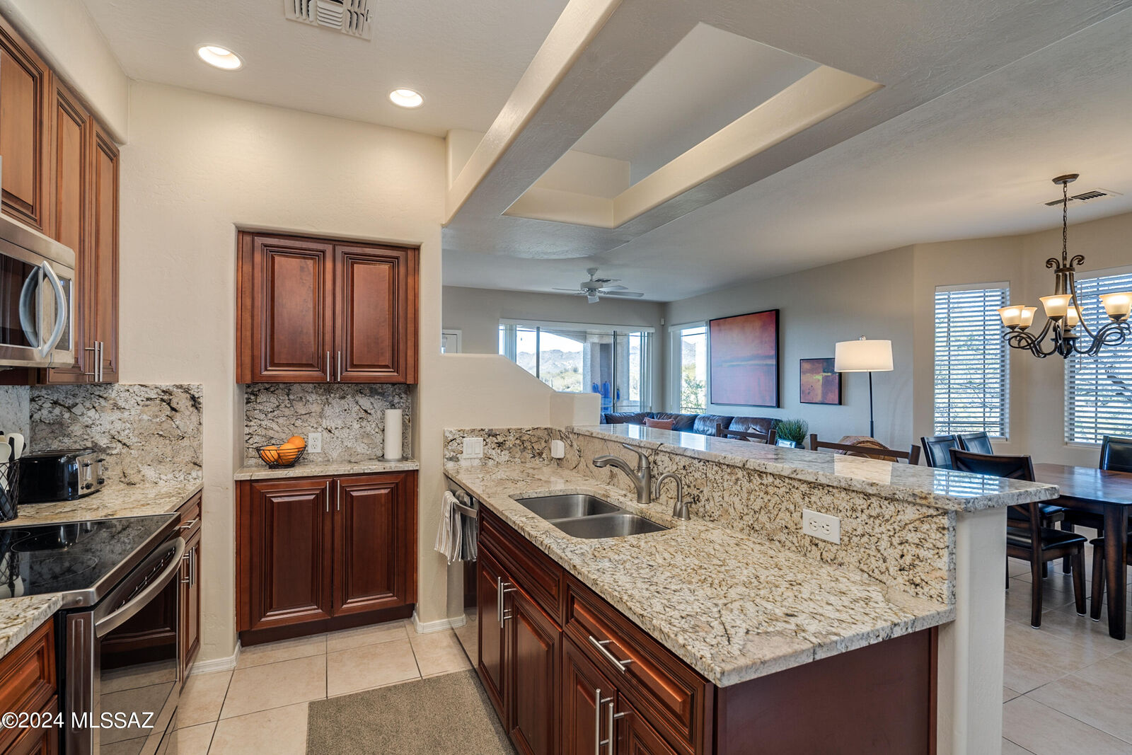 Property Photo:  755 W Vistoso Highlands Drive 214  AZ 85755 