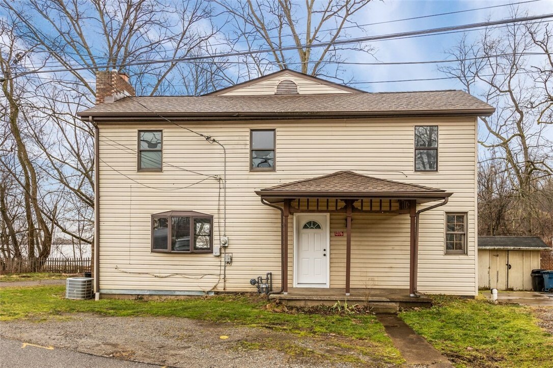 Property Photo:  1376 Ferry St.  PA 15046 