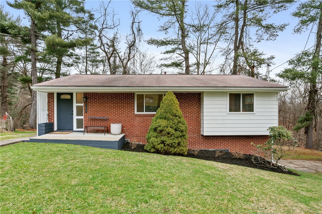 Property Photo:  230 Harrison Road  PA 15145 