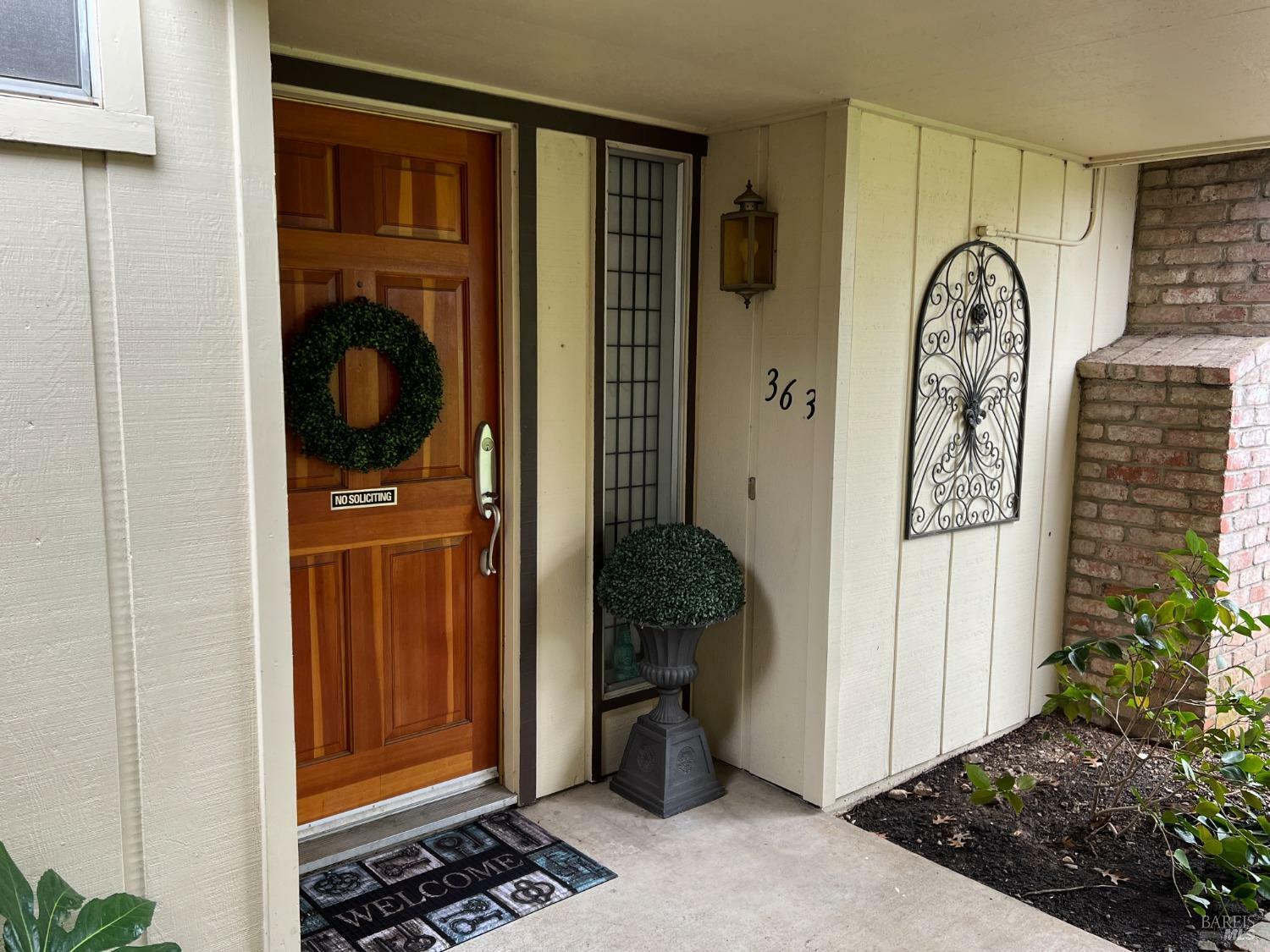 Property Photo:  363 Pythian Road  CA 95409 