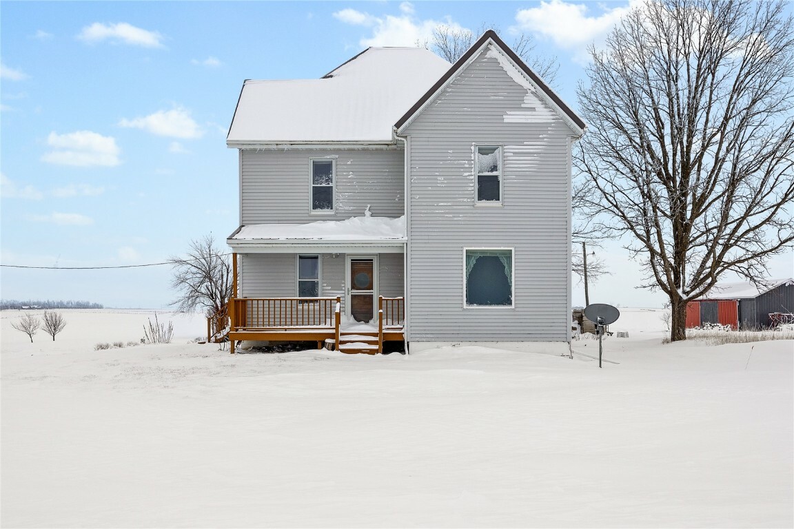 Property Photo:  1986 69th Street  IA 52346 