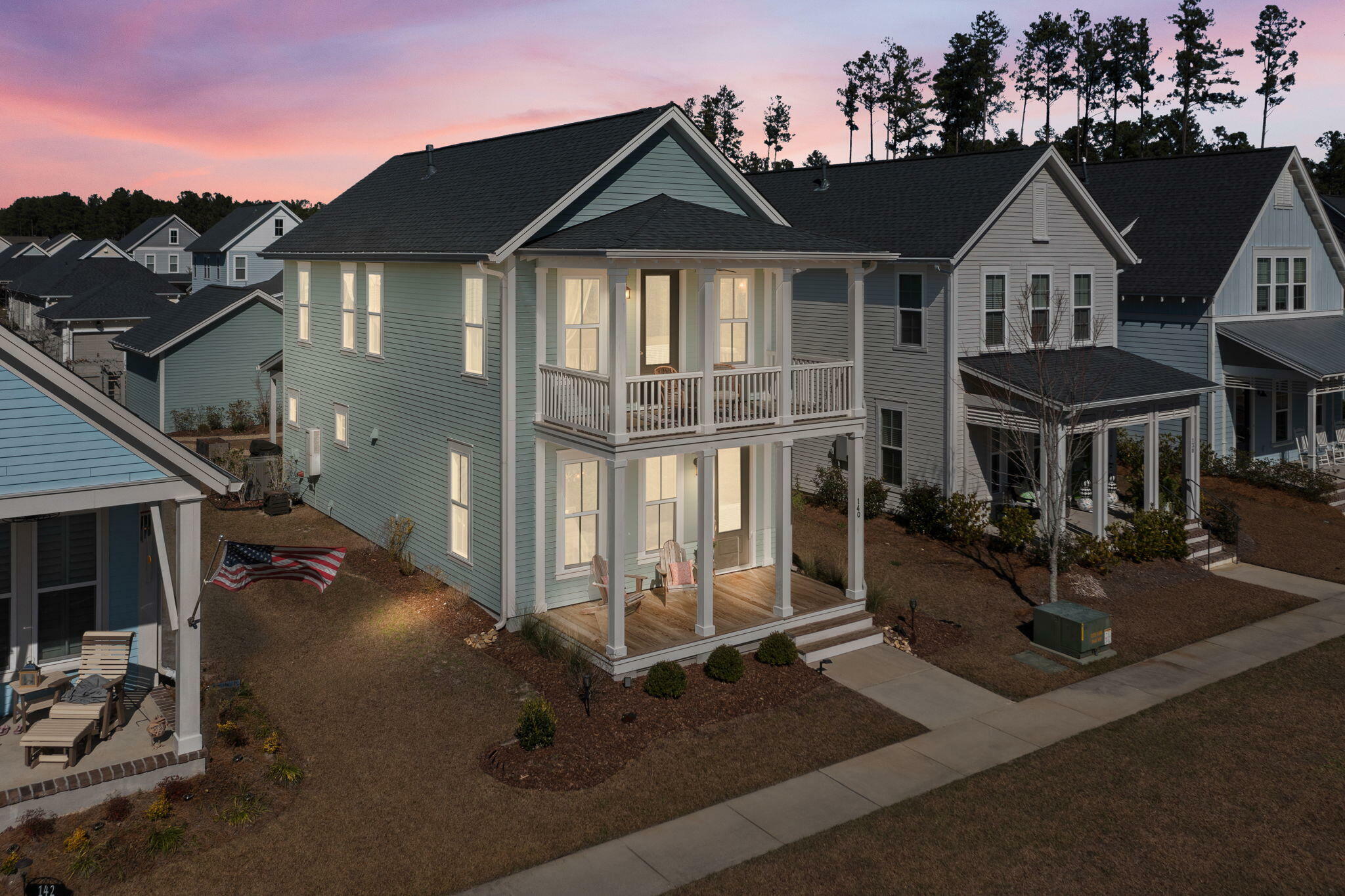 Property Photo:  140 Clear Bend Lane  SC 29486 