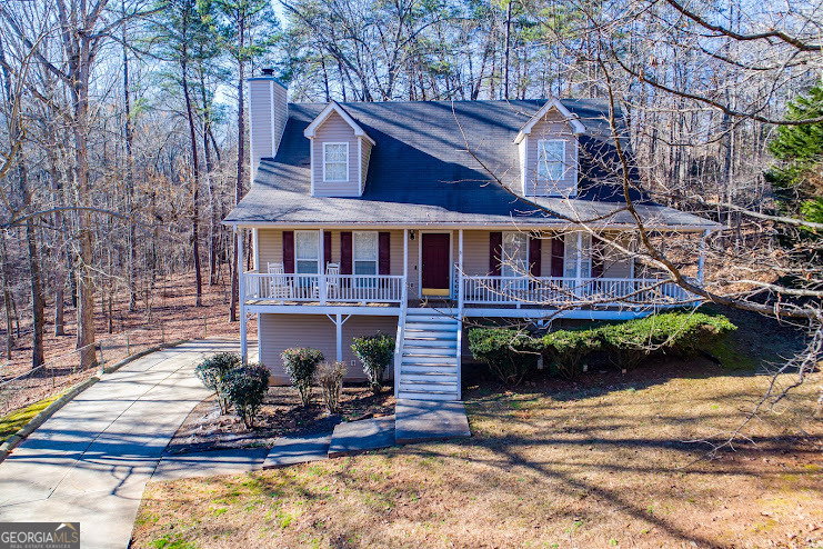 Property Photo:  3395 Woodlake Lane  GA 30180 