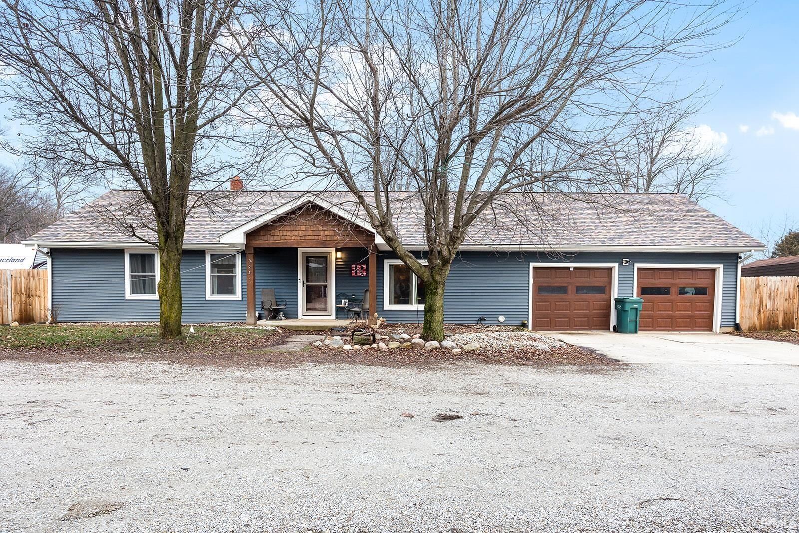 Property Photo:  4943 N River Road  IN 47906 