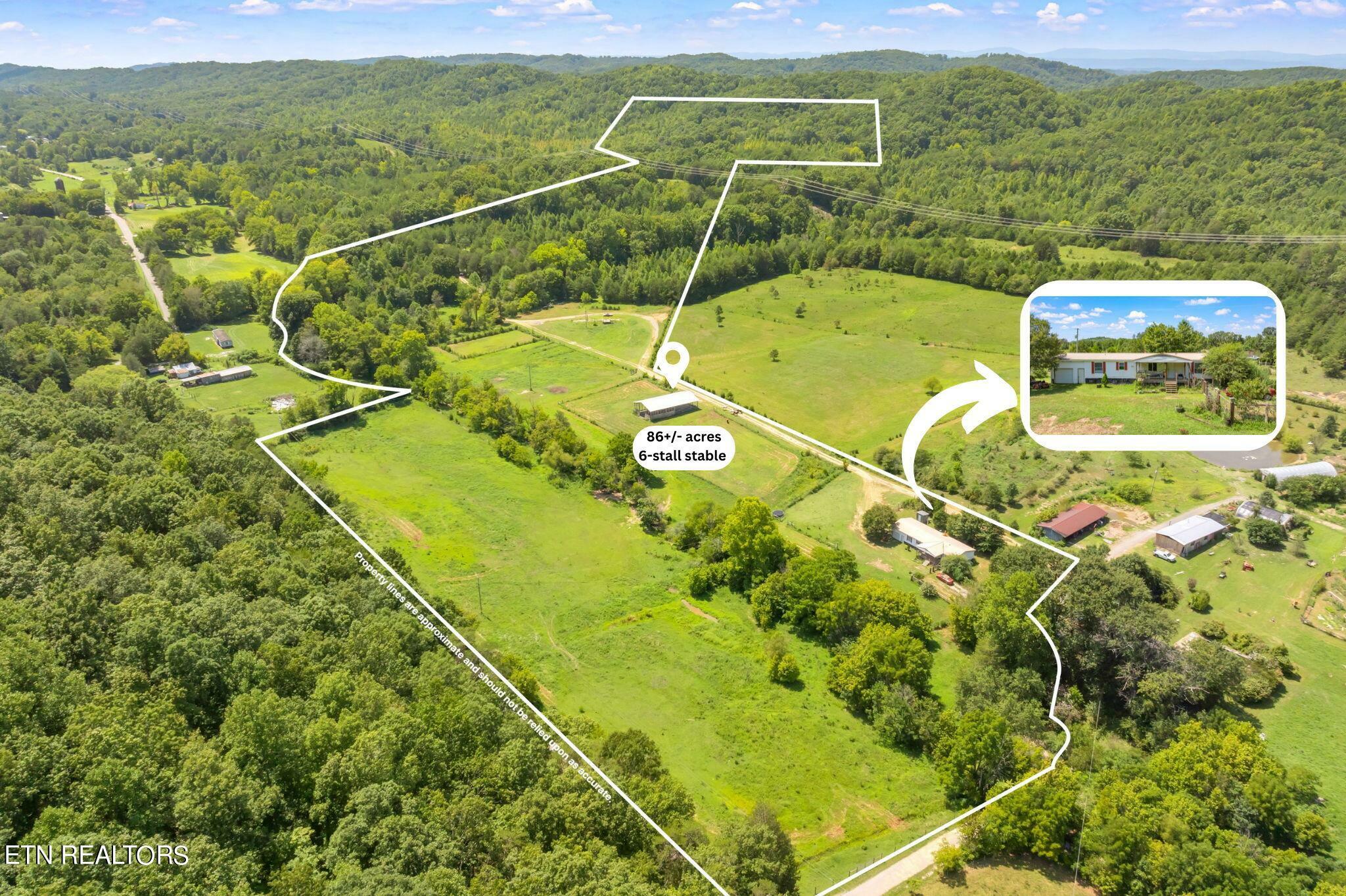 Property Photo:  776 Salem Valley Rd  TN 37880 