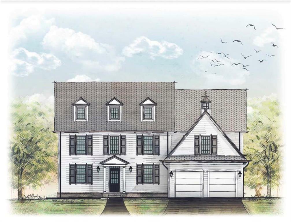 Property Photo: 4219 Stonebridge Drive PA 18015