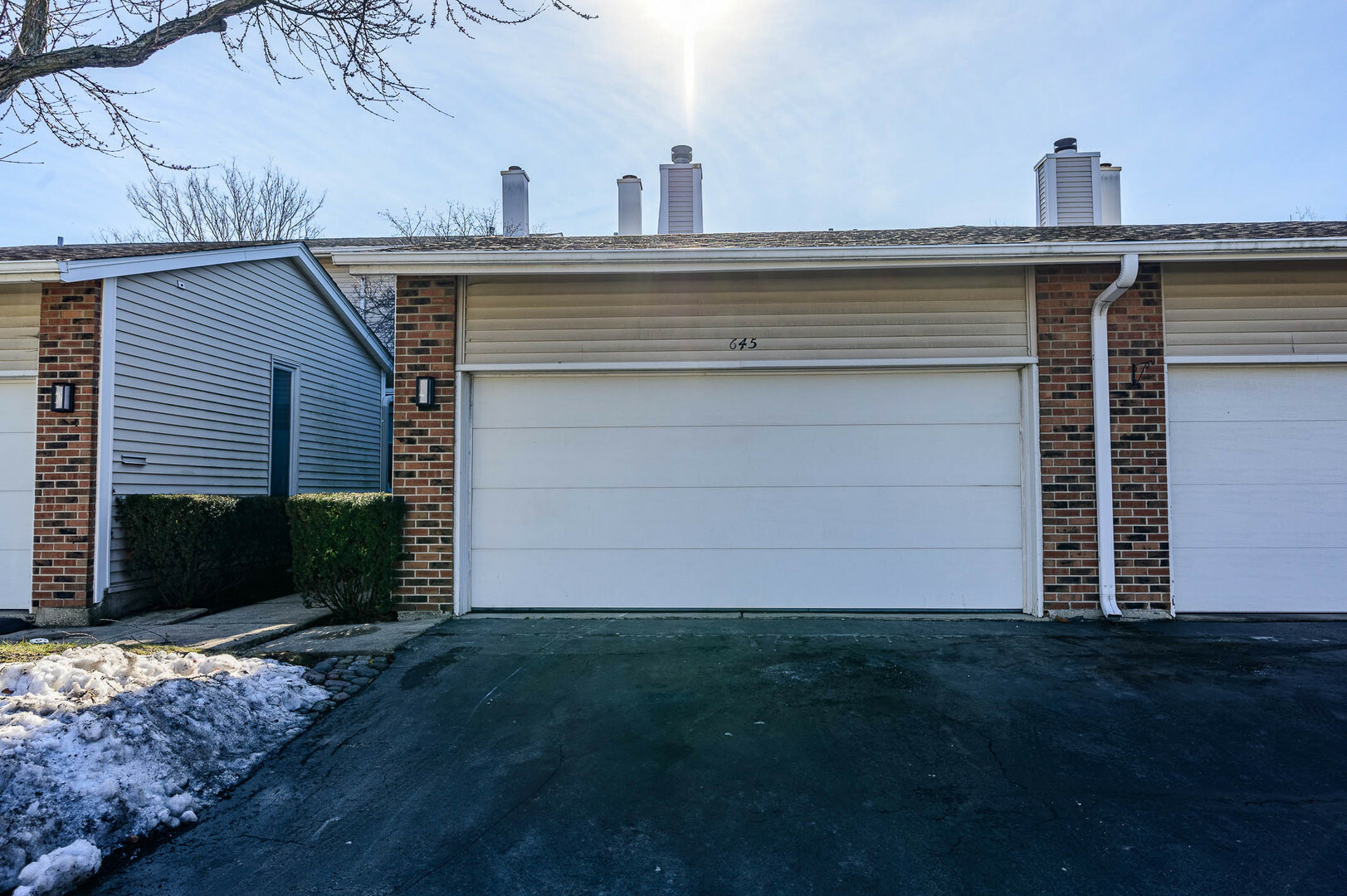 Property Photo: 645 Pintail Street IL 60015
