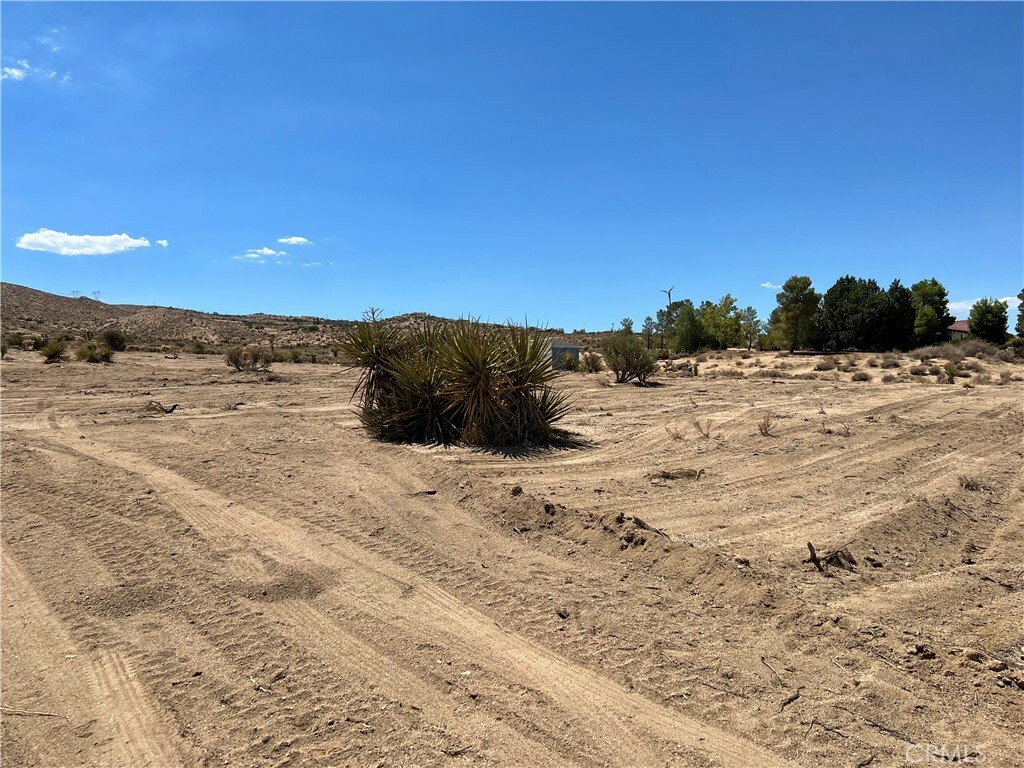 Property Photo: 0 Outpost Road CA 92308
