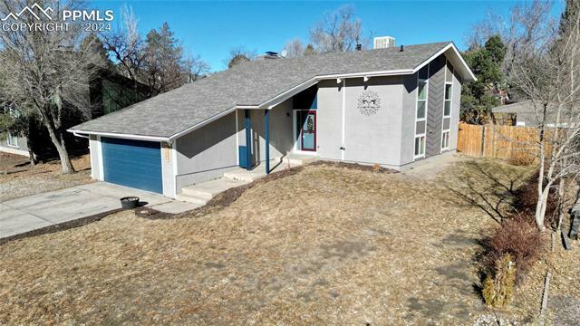 2616 E Serendipity Circle  Colorado Springs CO 80917 photo