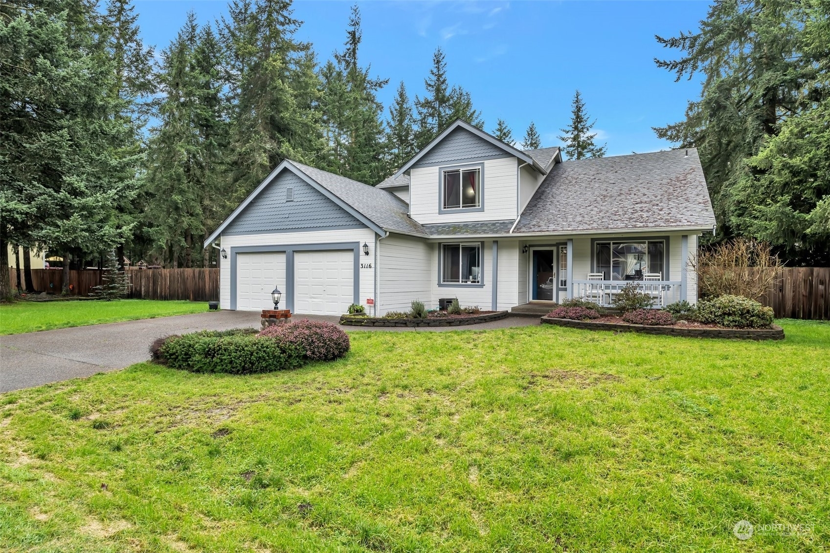 Property Photo:  3116 289th Street S  WA 98580 