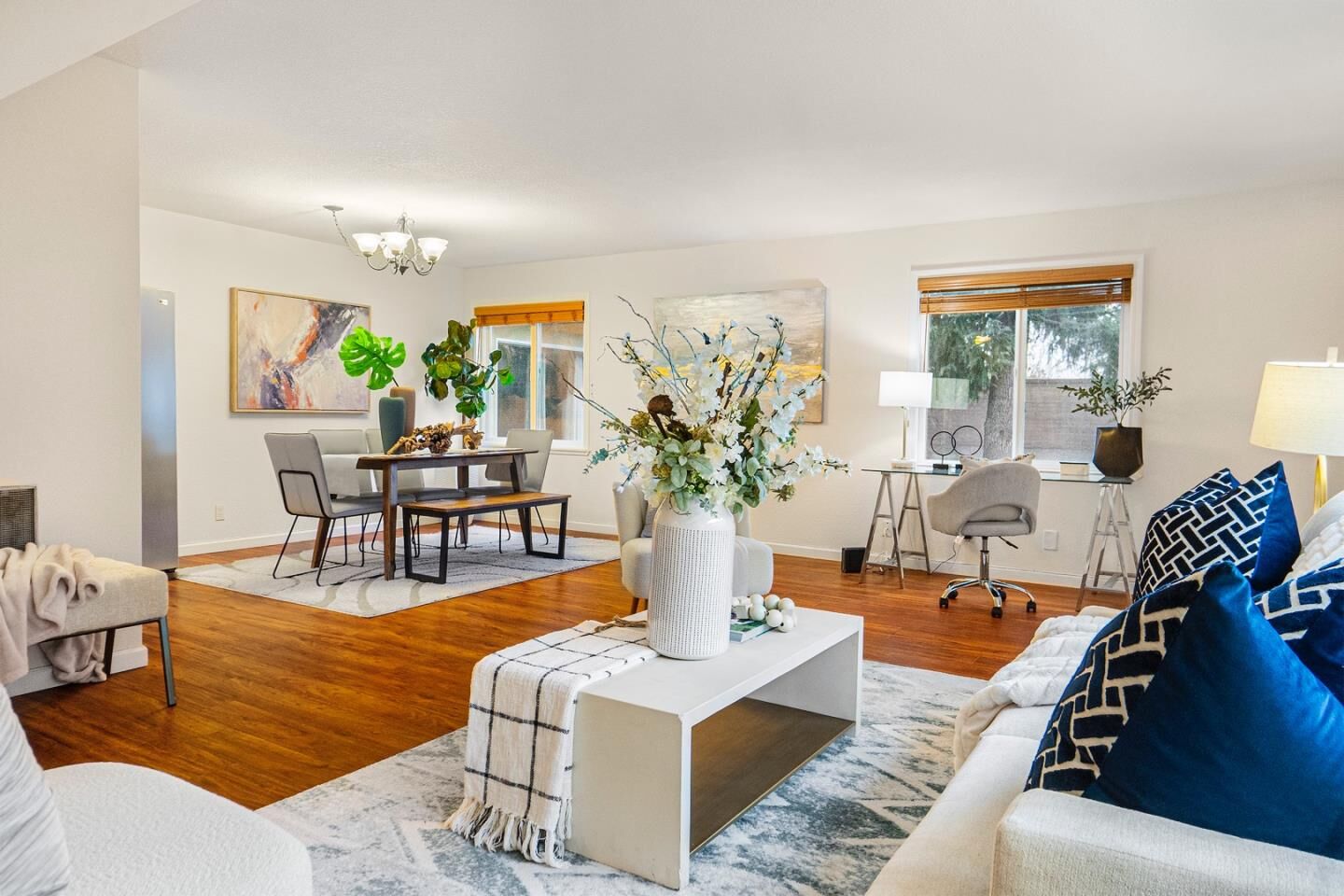 Property Photo:  4415 Norwalk Drive 21  CA 95129 