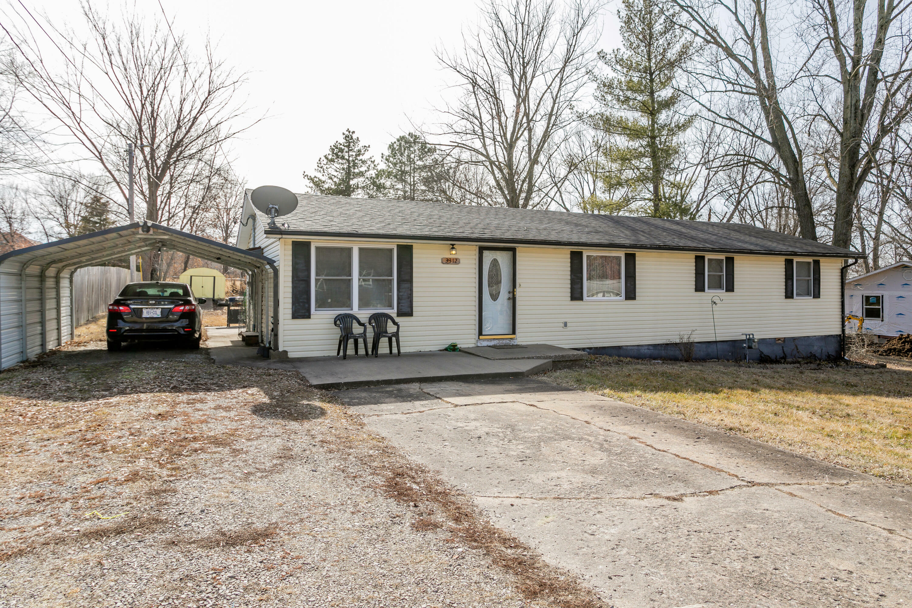 Property Photo:  3312 Elm Grove Dr  MO 65202 