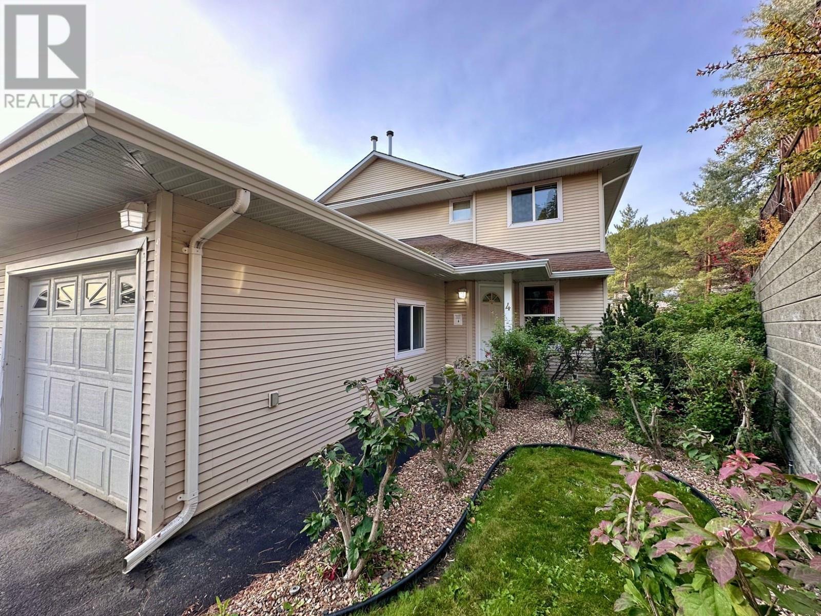 Property Photo: 1920 Hugh Allan Drive 4 BC V1S 1Y5