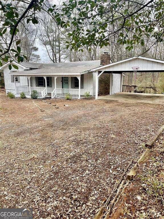 Property Photo:  655 N Rope Mill Road  GA 30188 