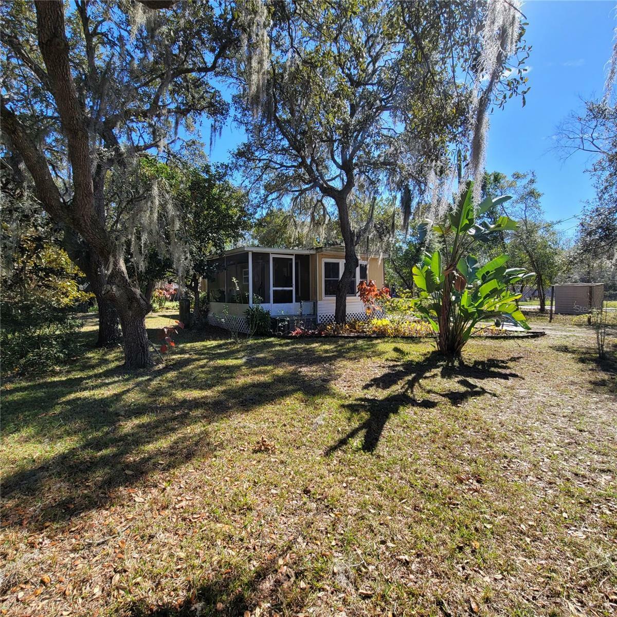 Property Photo:  11640 Doaks Street  FL 34654 