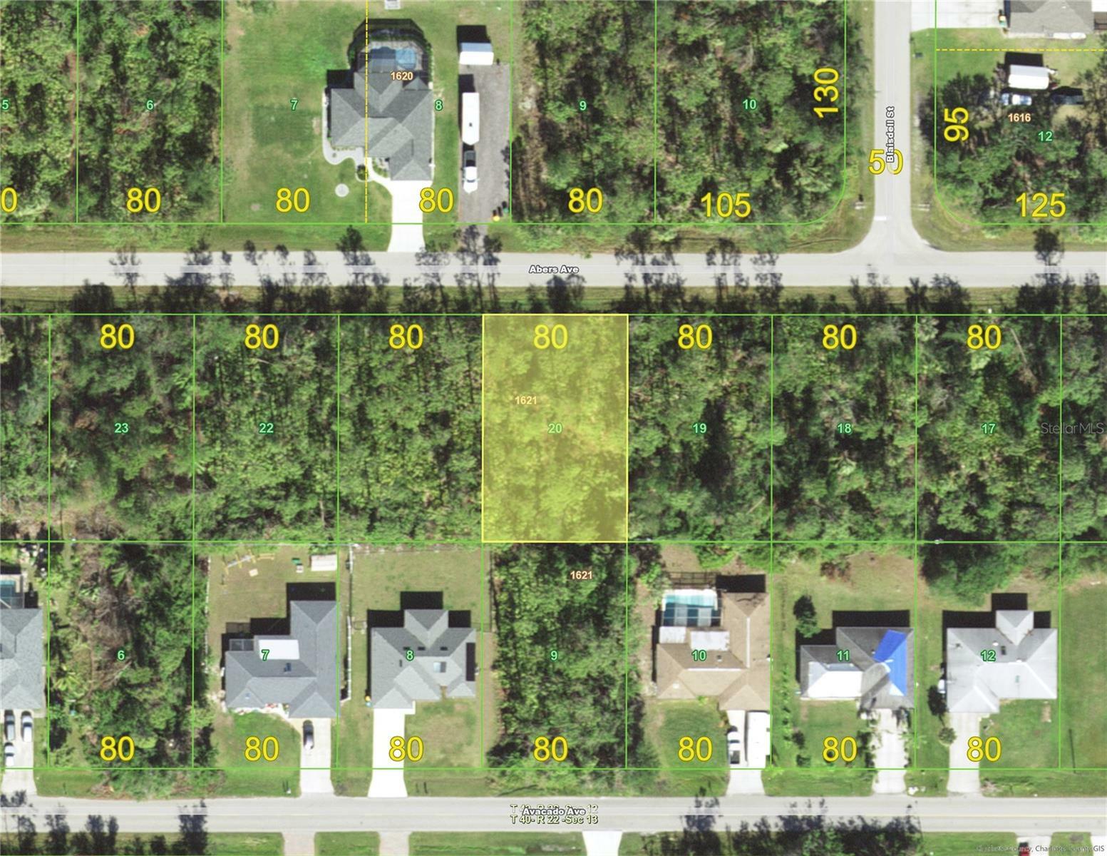 Property Photo: 23485 Abers Avenue FL 33980