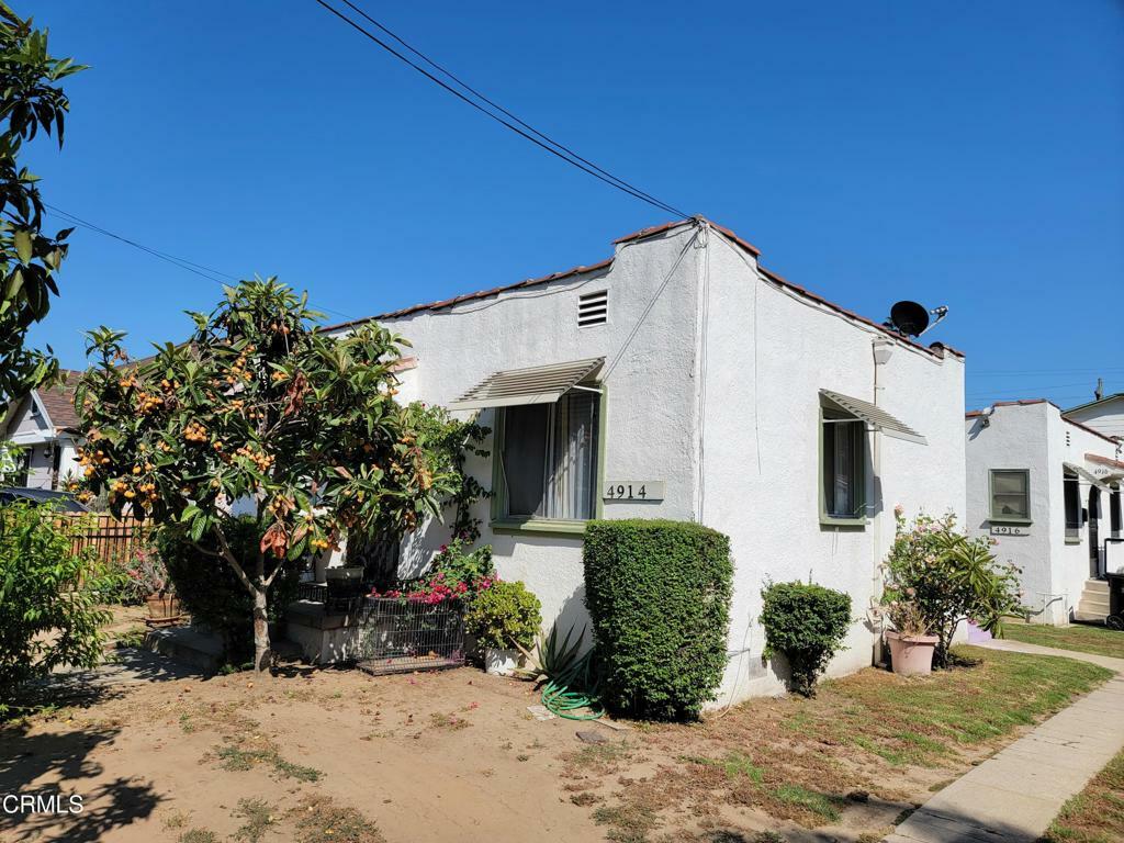 Property Photo:  4912 Malta Street  CA 90042 