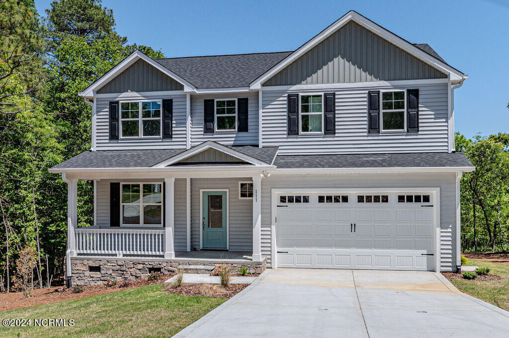 Property Photo:  111 Lancashire Lane  NC 27376 
