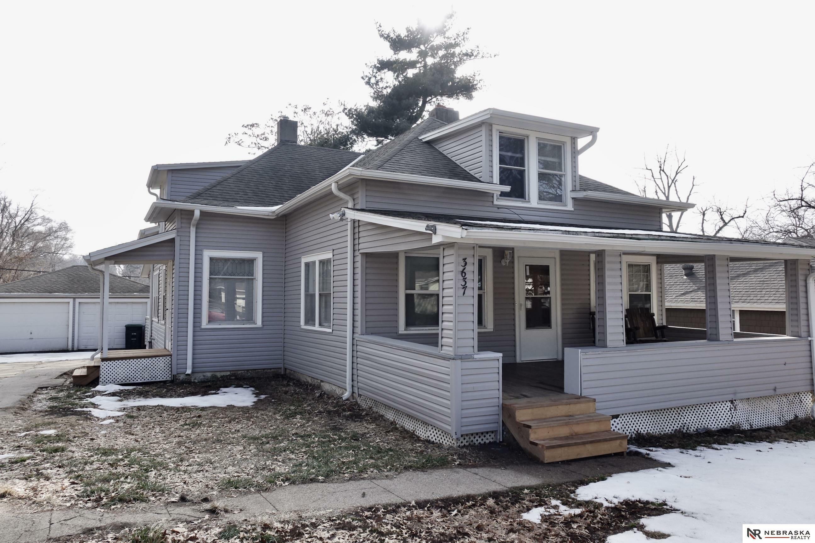 Property Photo:  3637 Ellison Avenue  NE 68111 