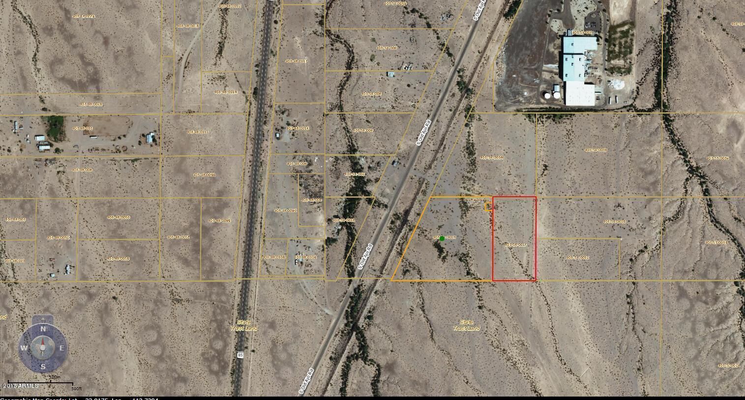 Property Photo: 0 S Old Ajo Rd Road 001 F AZ 85337