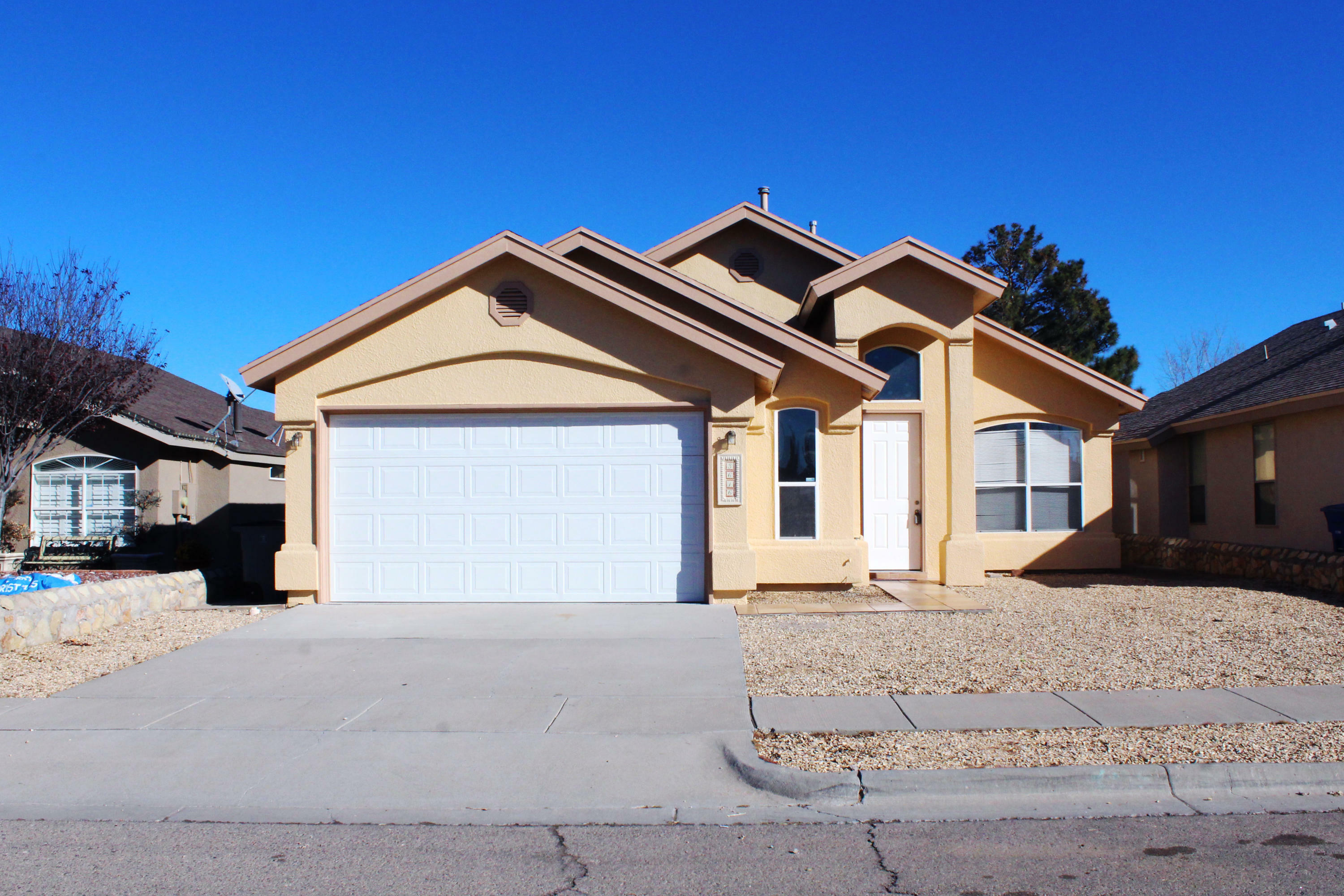 Property Photo:  3616 Alline Place  TX 79936 