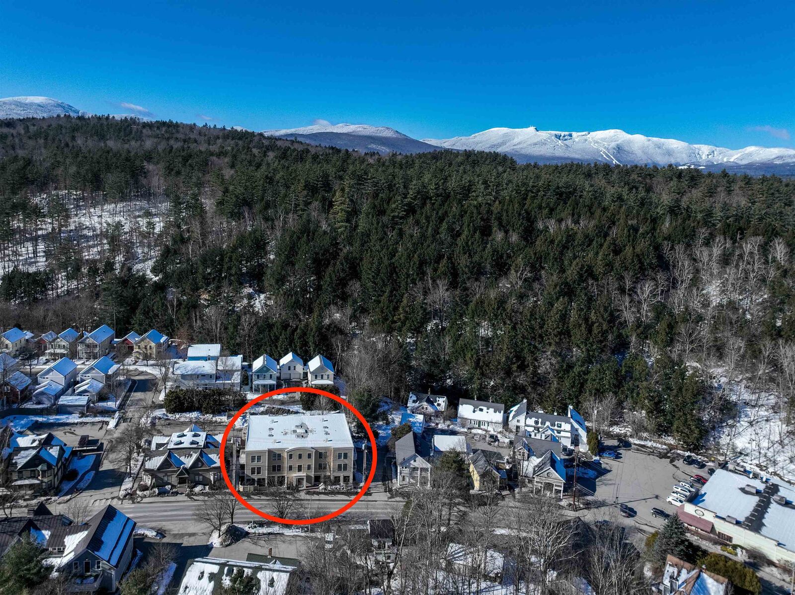 Property Photo: 162 South Main Street VT 05672