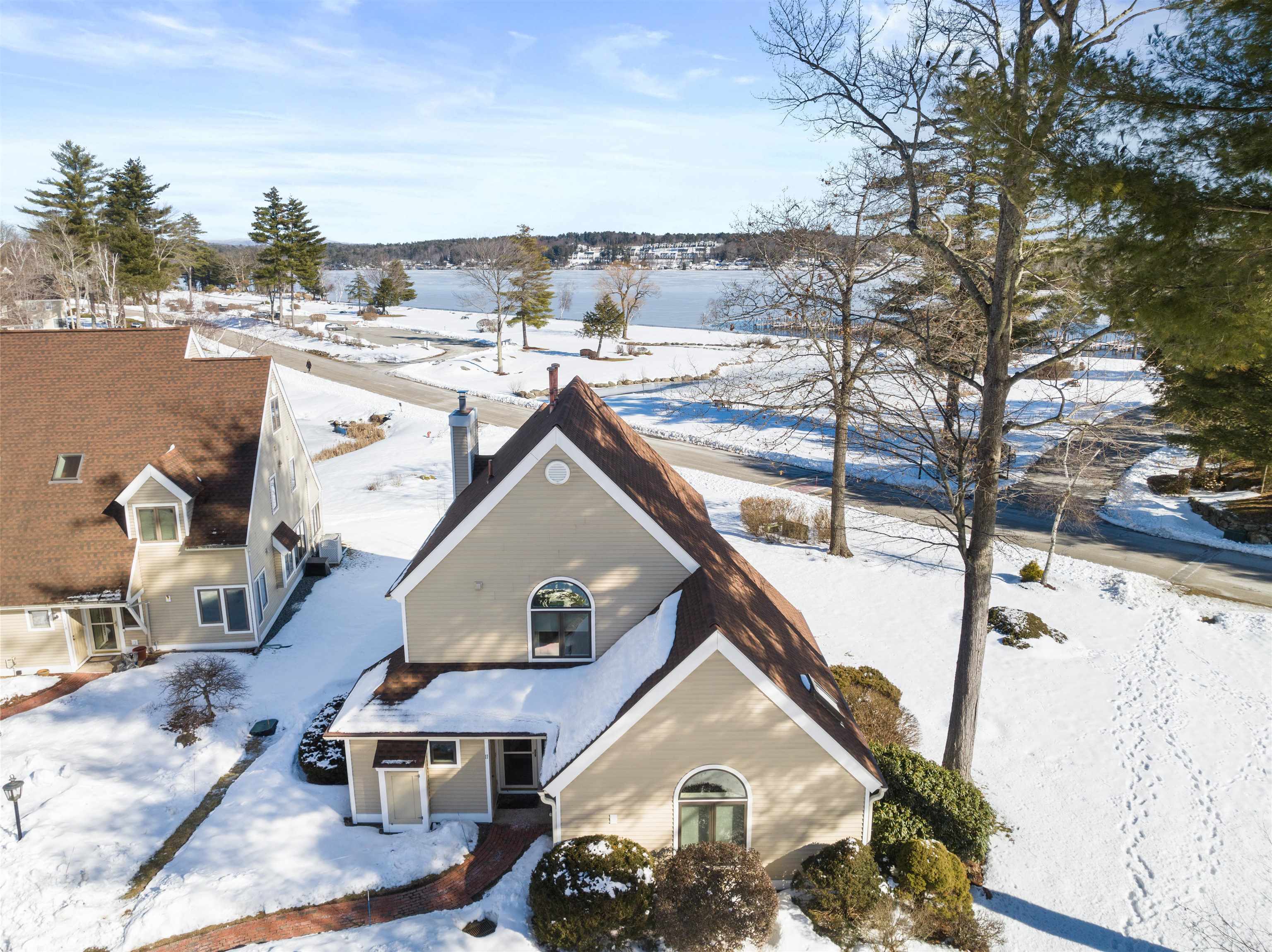 Property Photo: 11 Songbird Lane NH 03246