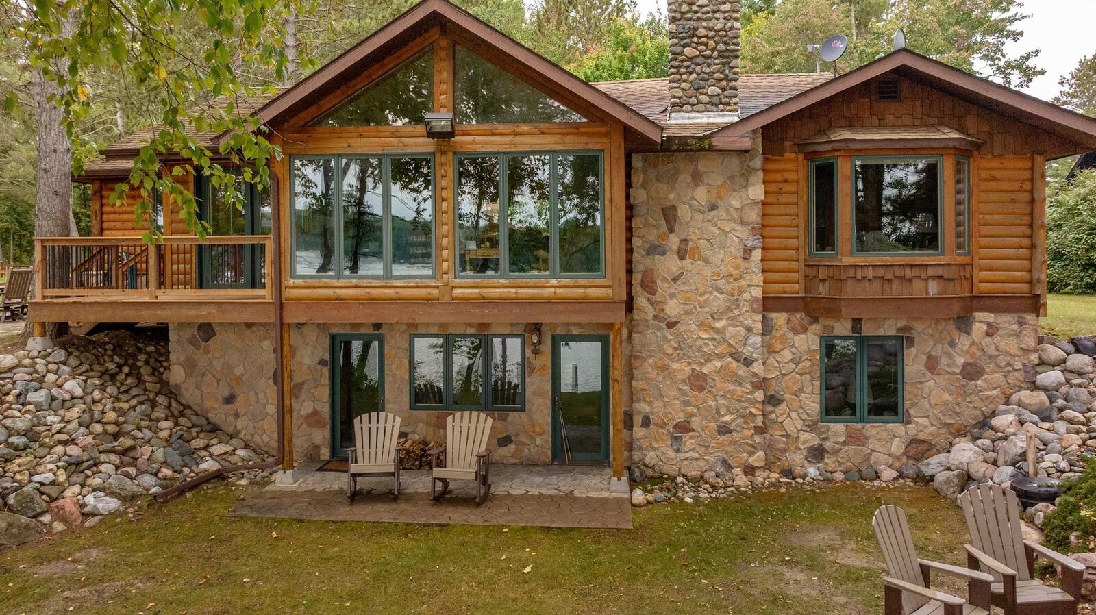 Property Photo:  6972 Mulberry Trail NW  MN 56484 