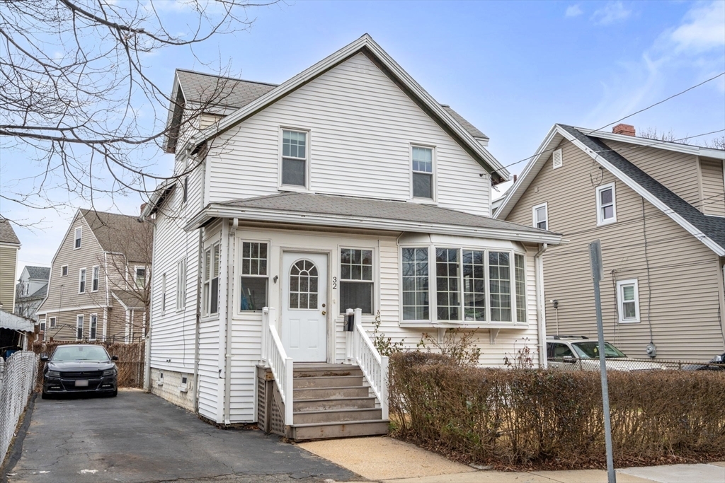 Property Photo:  32 Charnwood Rd  MA 02155 