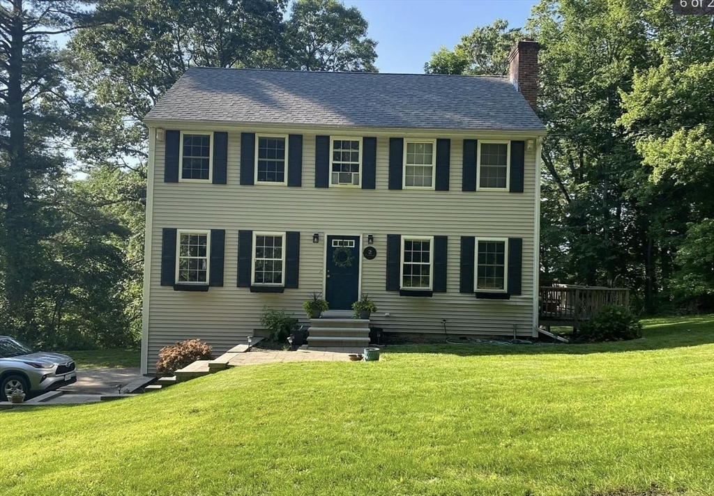 Property Photo: 2 Thorndike Ave MA 01860
