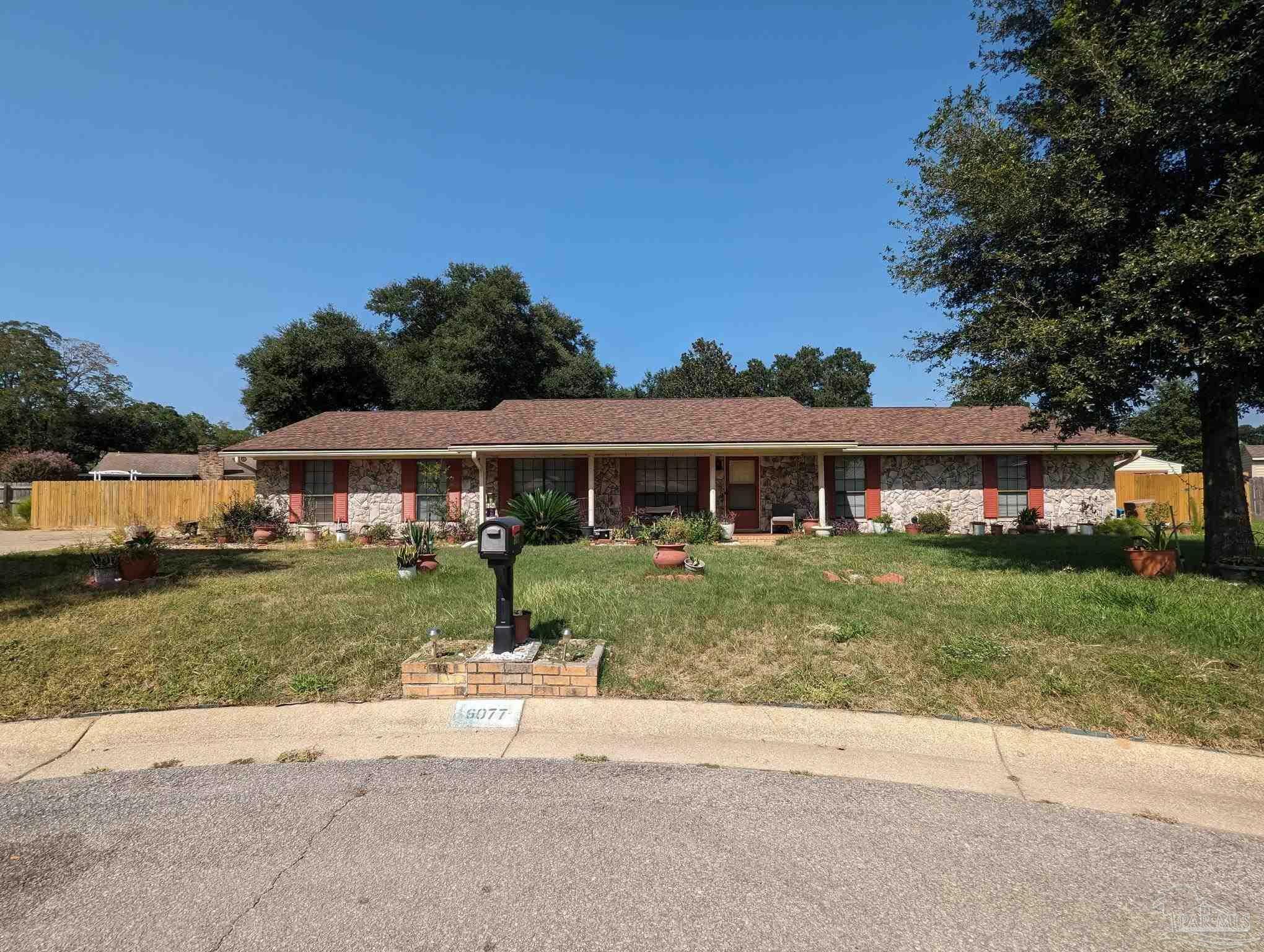 Property Photo:  6077 South Gulf Manor  FL 32526 