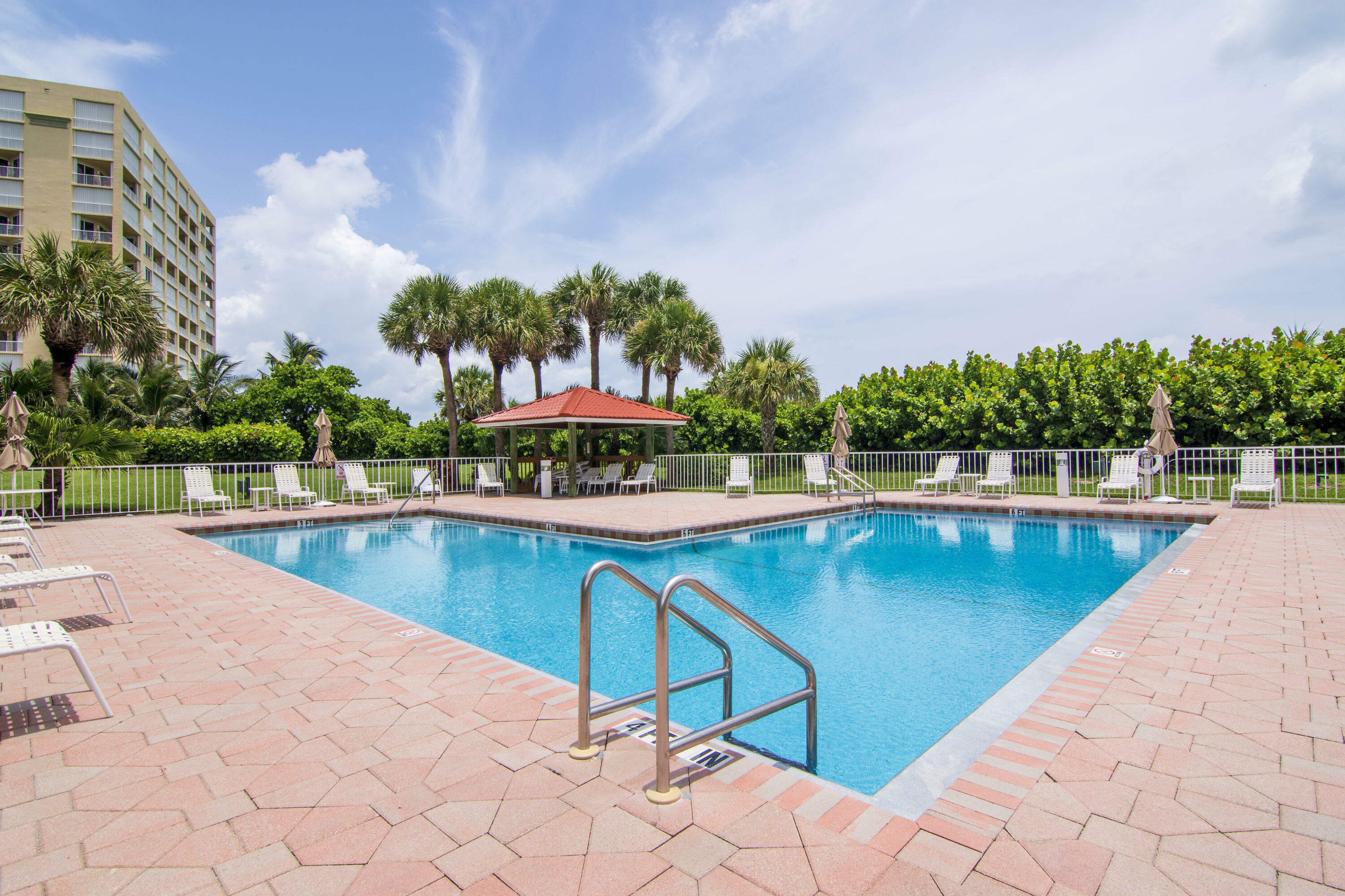 Property Photo:  3880 N Highway A1a 1003  FL 34949 