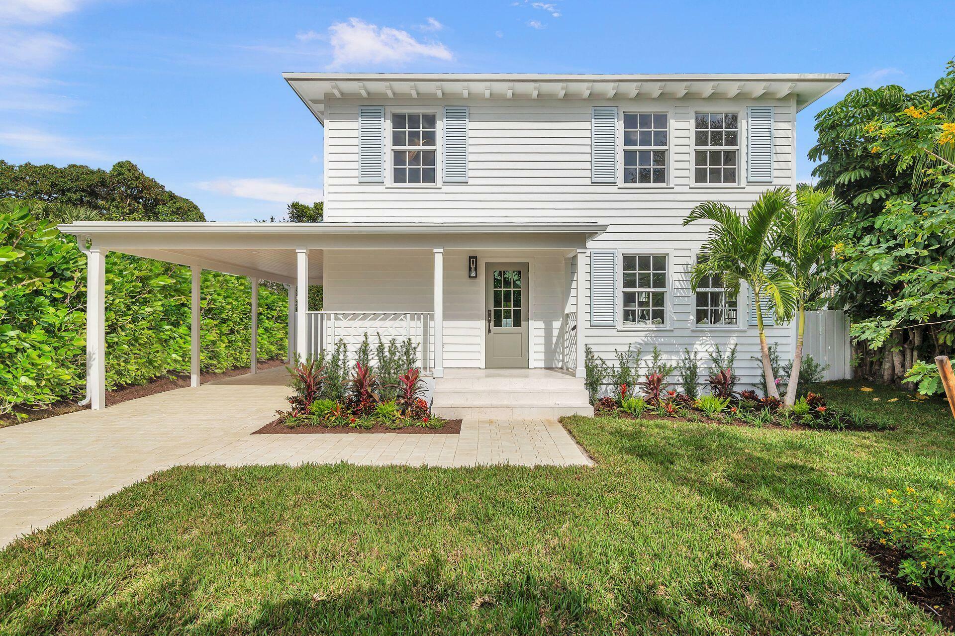 Property Photo:  231 Argyle Road  FL 33405 