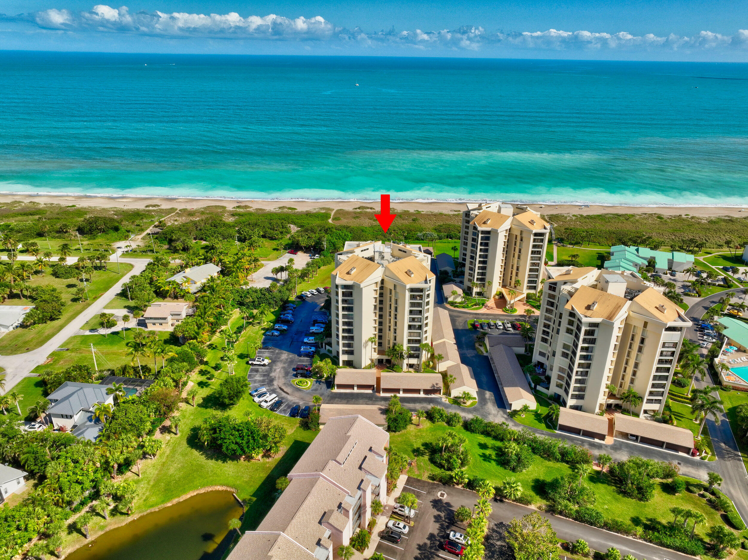 Property Photo:  2400 S Ocean Drive 4322  FL 34949 