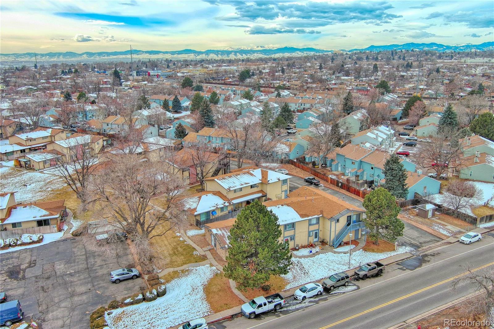 Property Photo:  922 Coronado Parkway B  CO 80229 