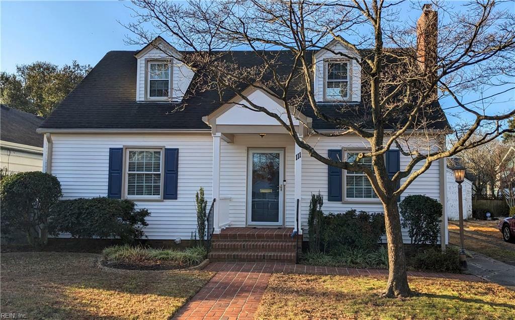 Property Photo:  111 W Lorengo Avenue  VA 23503 