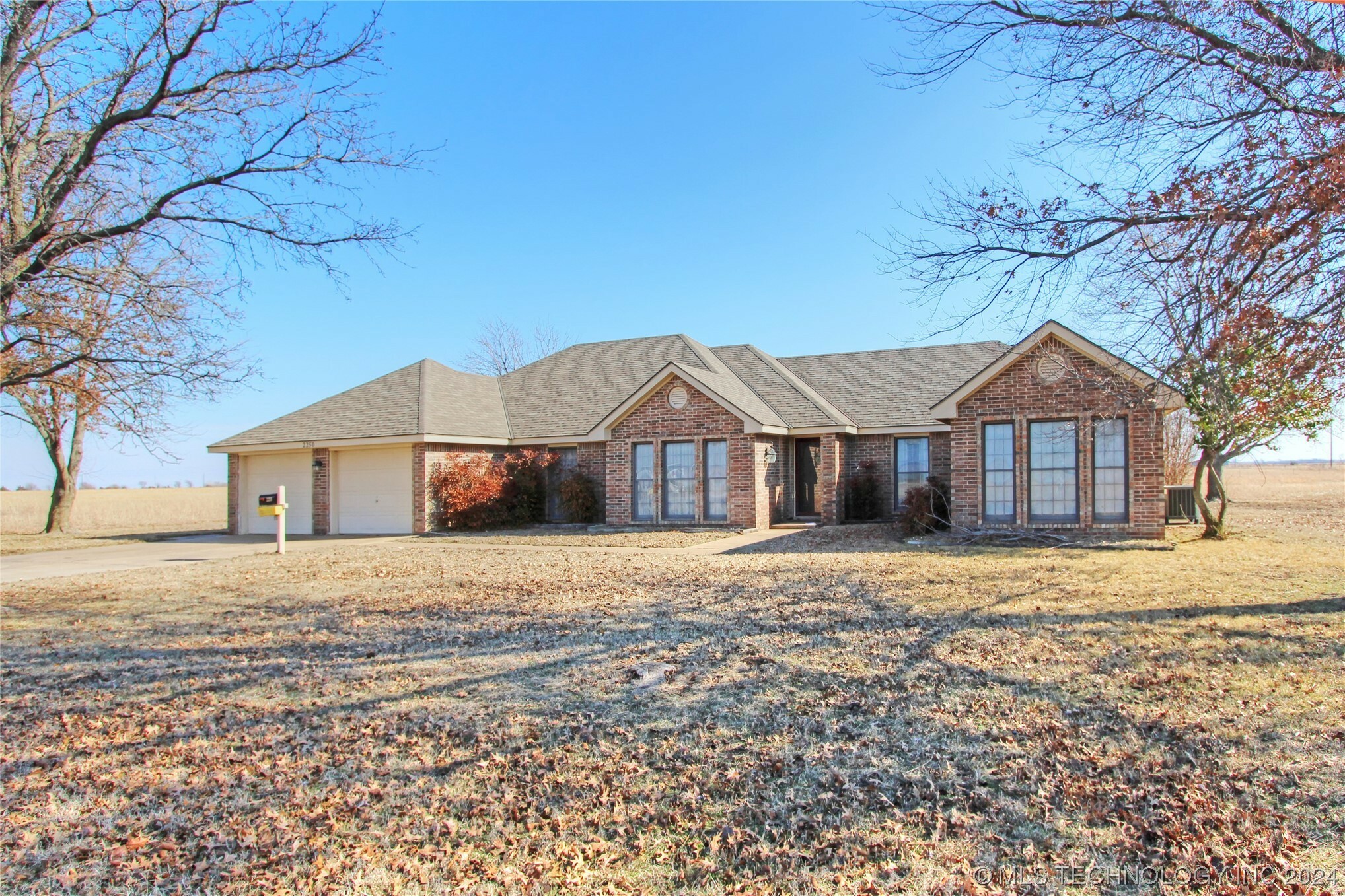 Property Photo:  2250 SE Bison Road  OK 74006 