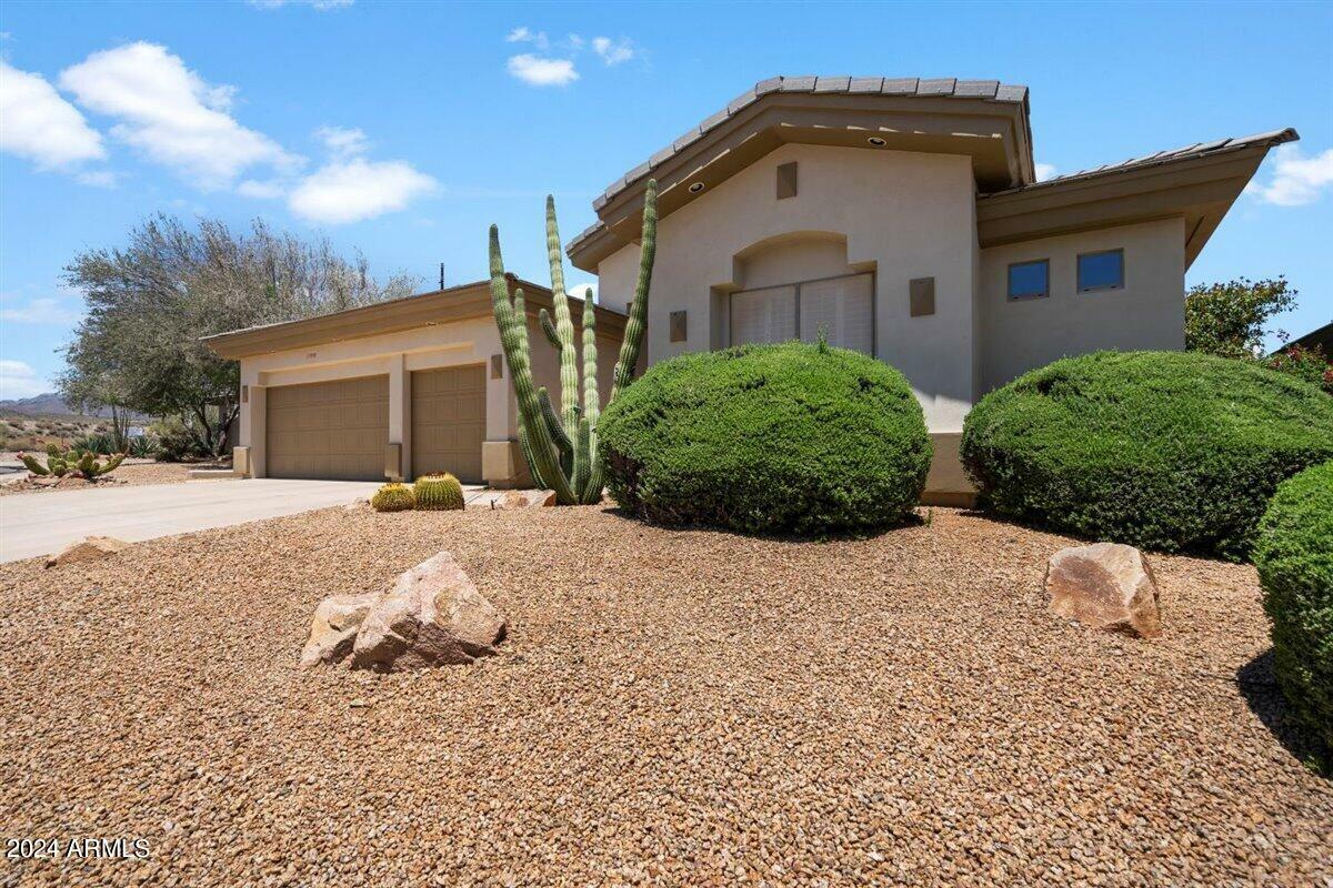 Property Photo:  15406 E Wildcat Court  AZ 85268 